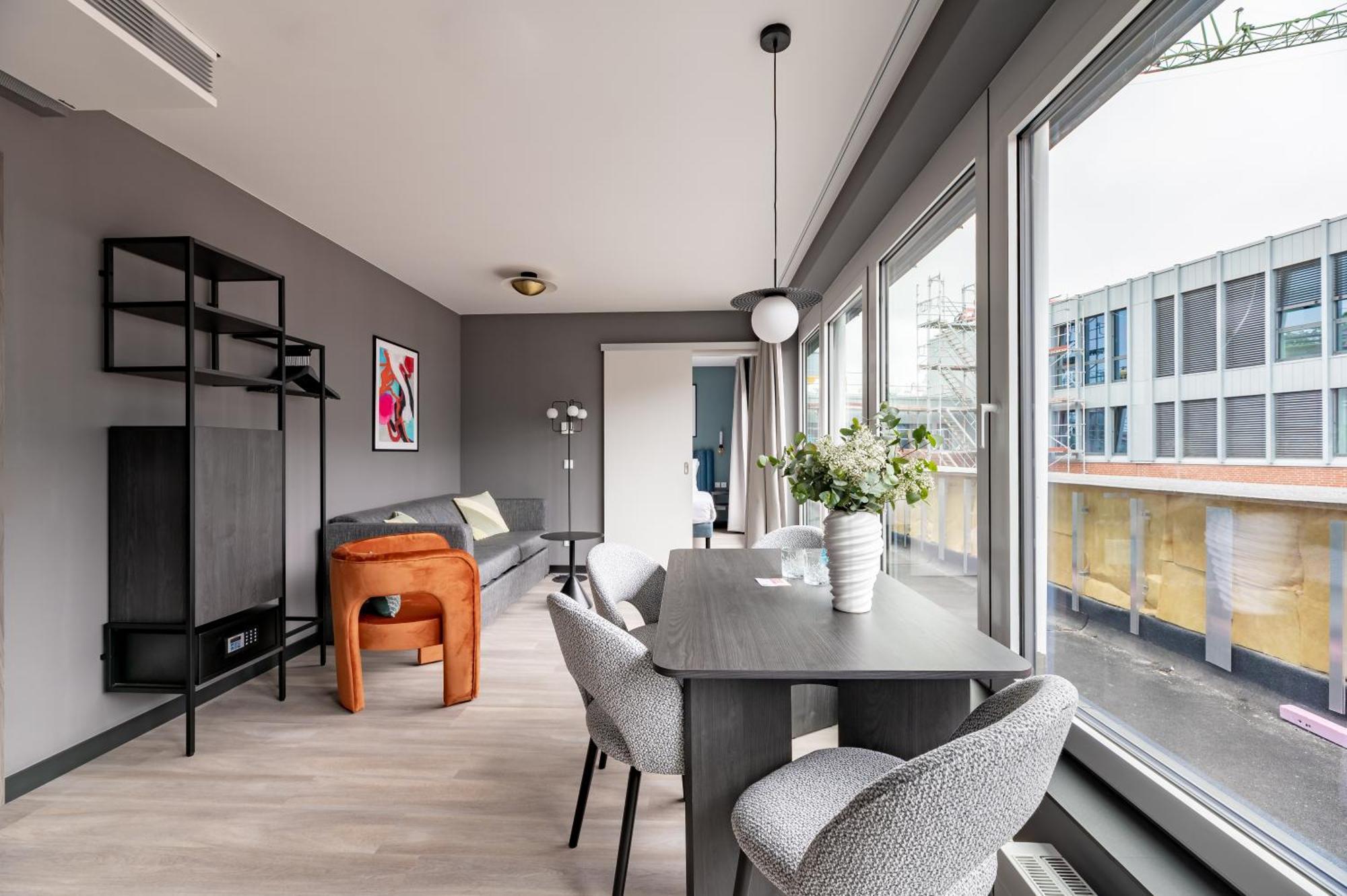 Numa Bremen Saga Aparthotel Eksteriør bilde