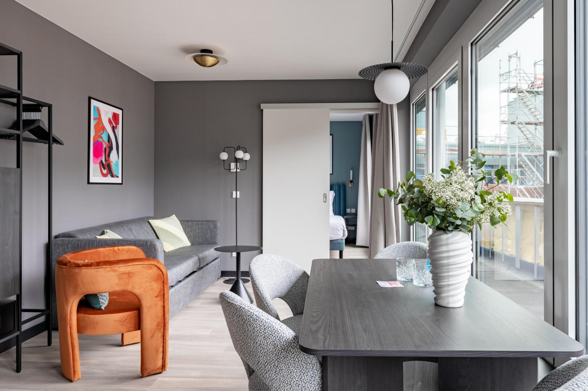 Numa Bremen Saga Aparthotel Eksteriør bilde
