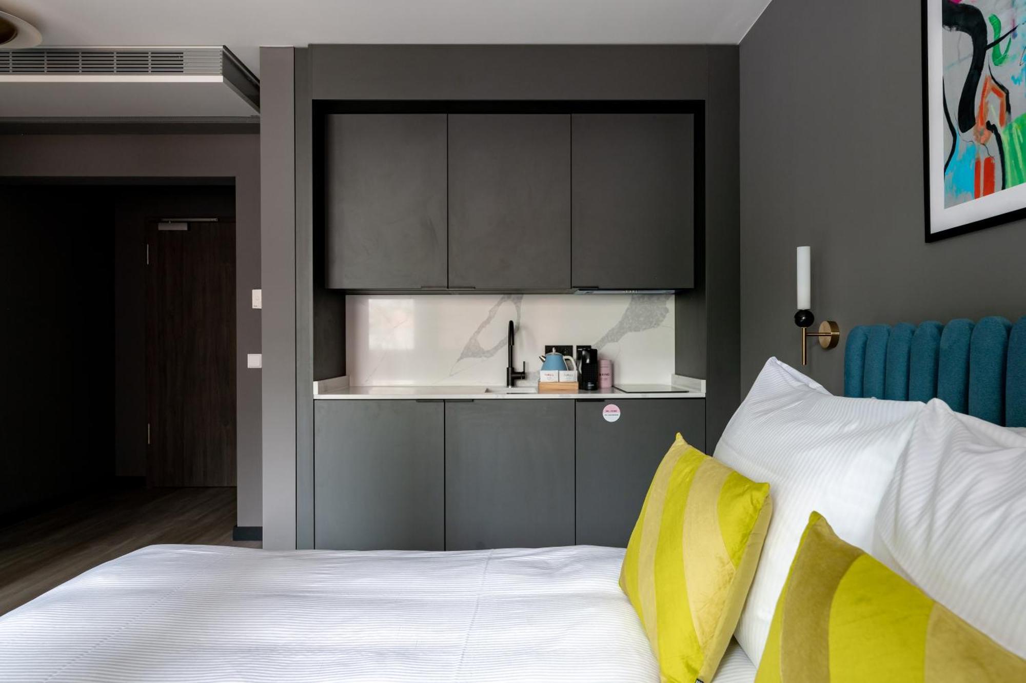 Numa Bremen Saga Aparthotel Eksteriør bilde