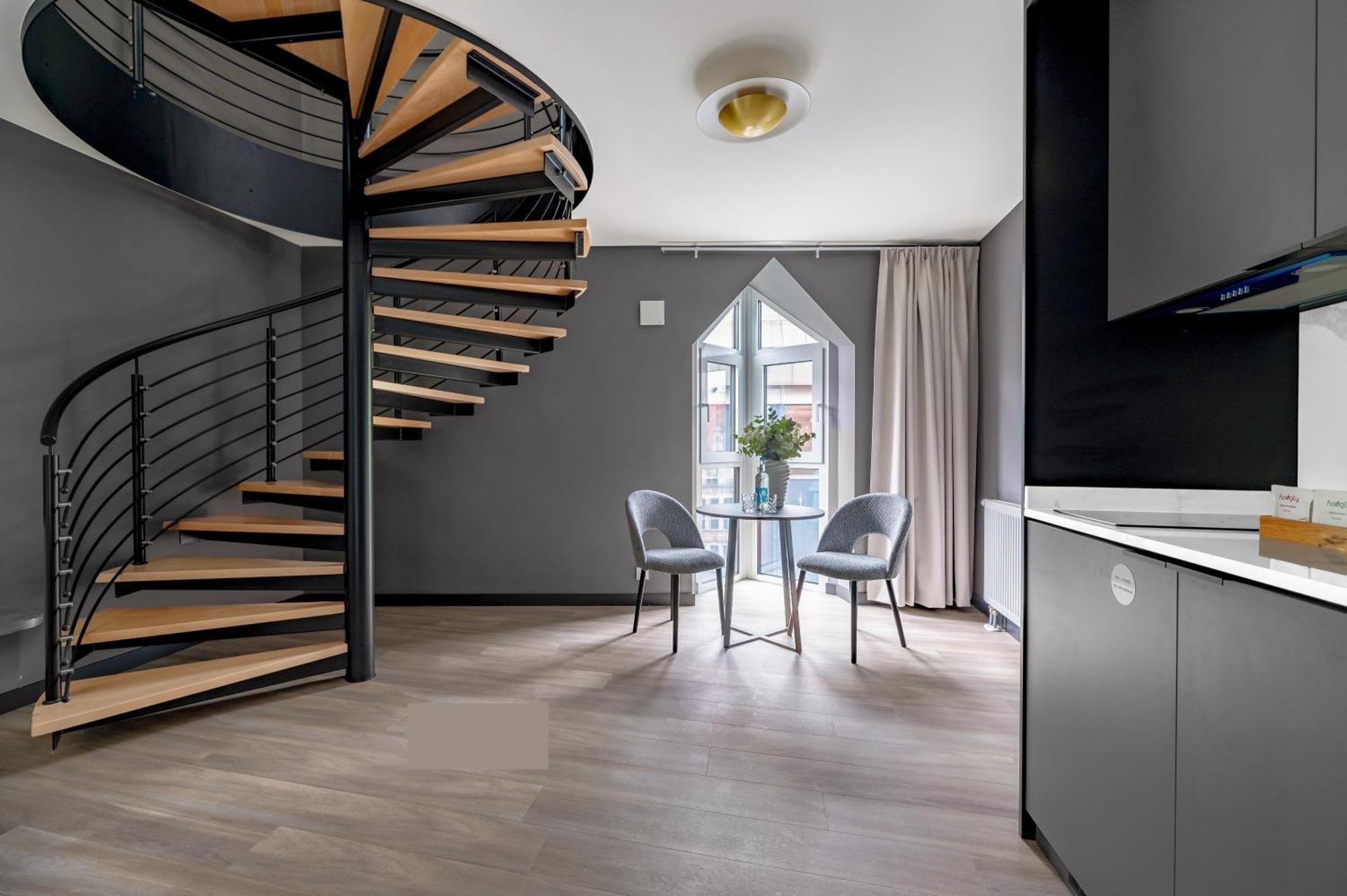 Numa Bremen Saga Aparthotel Eksteriør bilde