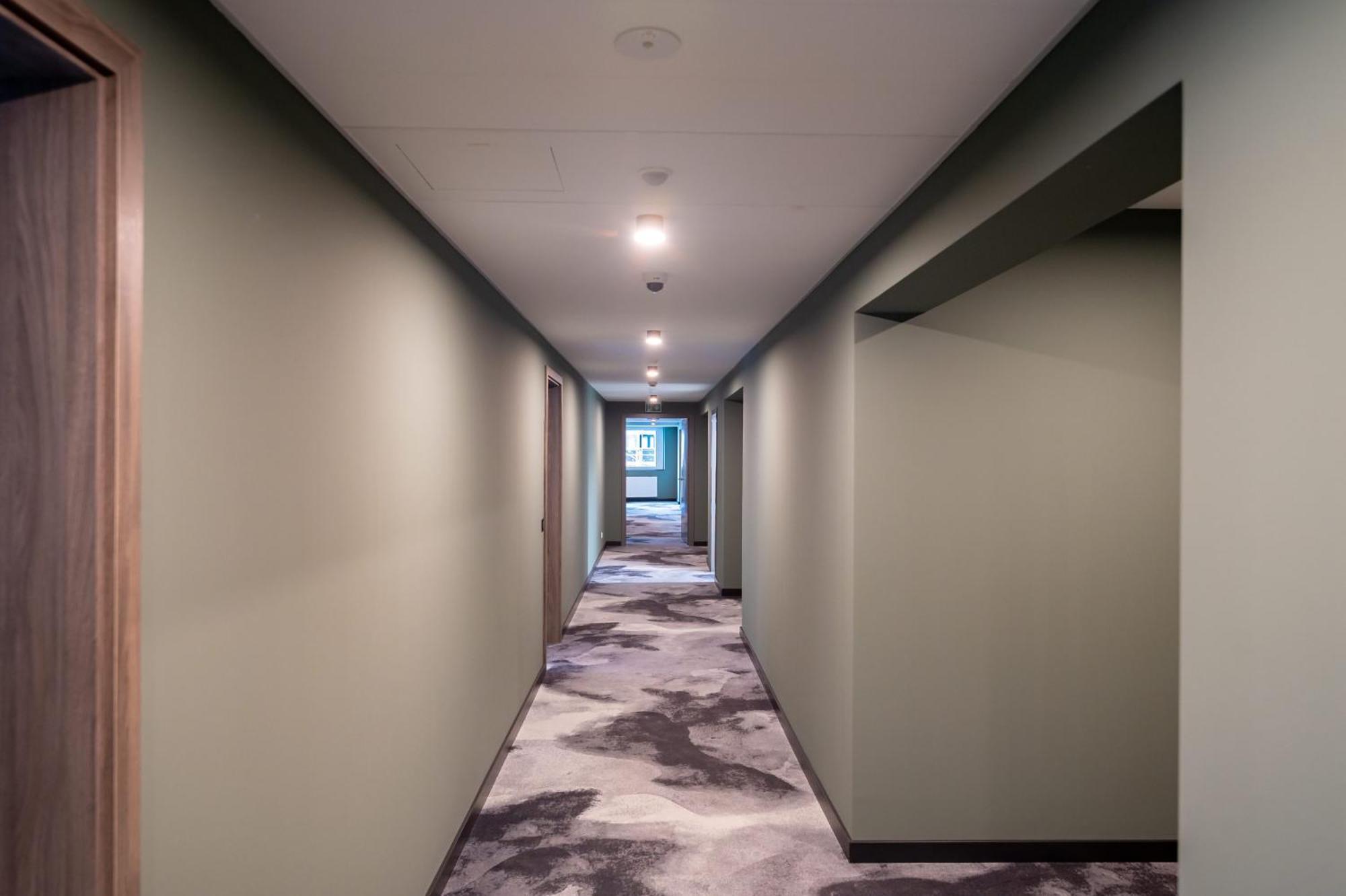 Numa Bremen Saga Aparthotel Eksteriør bilde