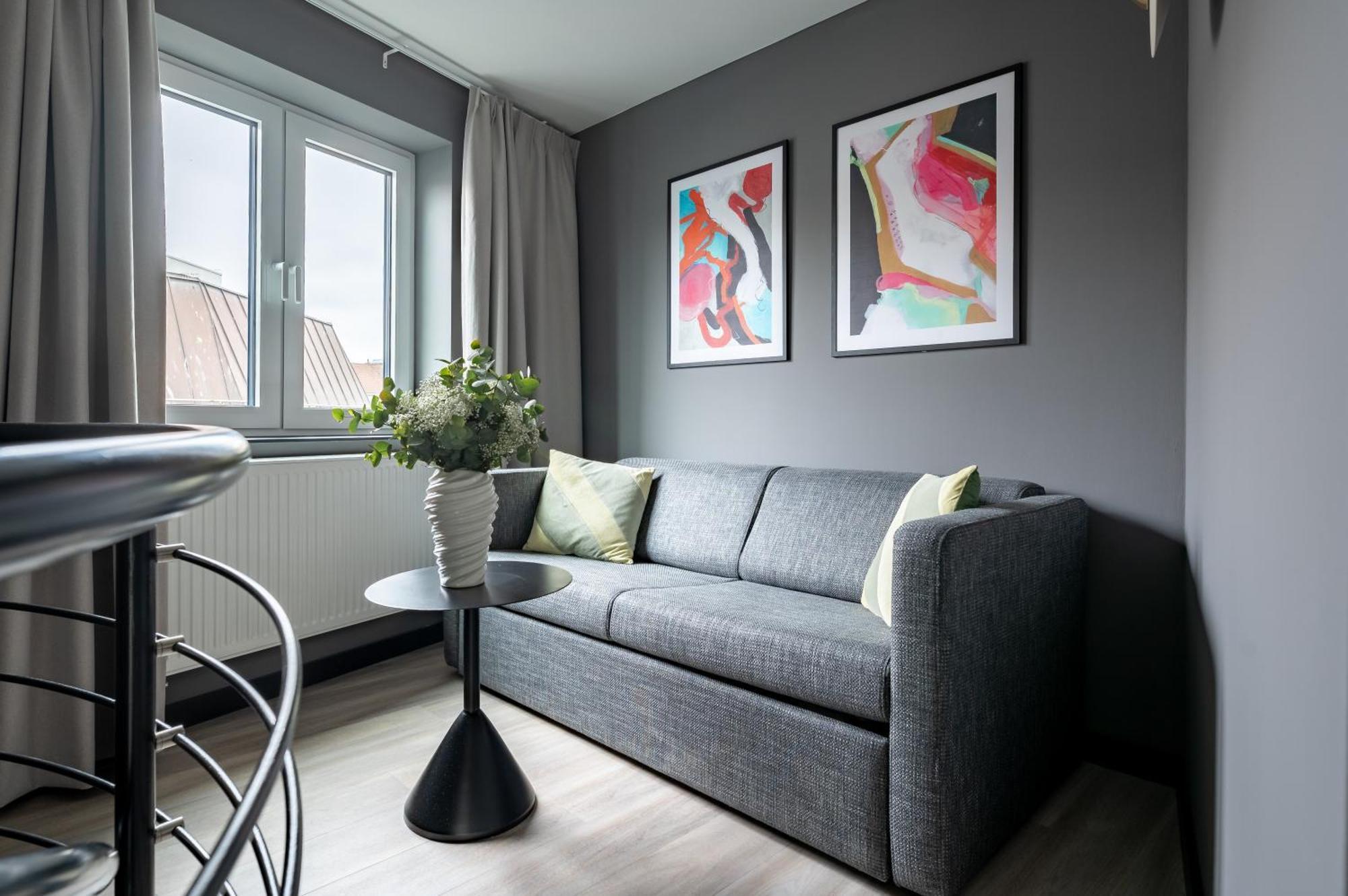 Numa Bremen Saga Aparthotel Eksteriør bilde