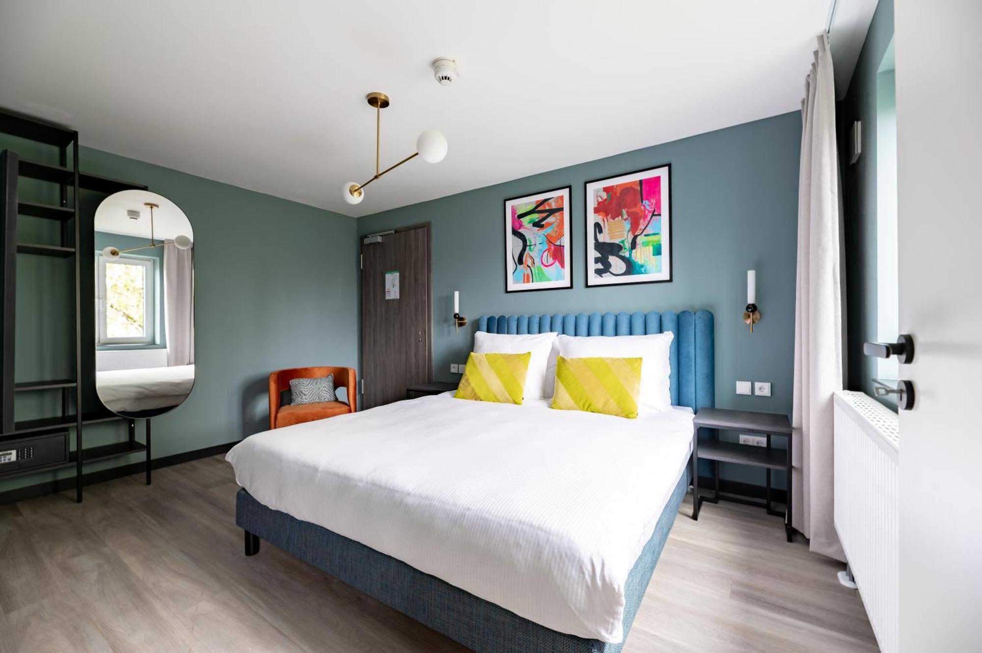 Numa Bremen Saga Aparthotel Eksteriør bilde