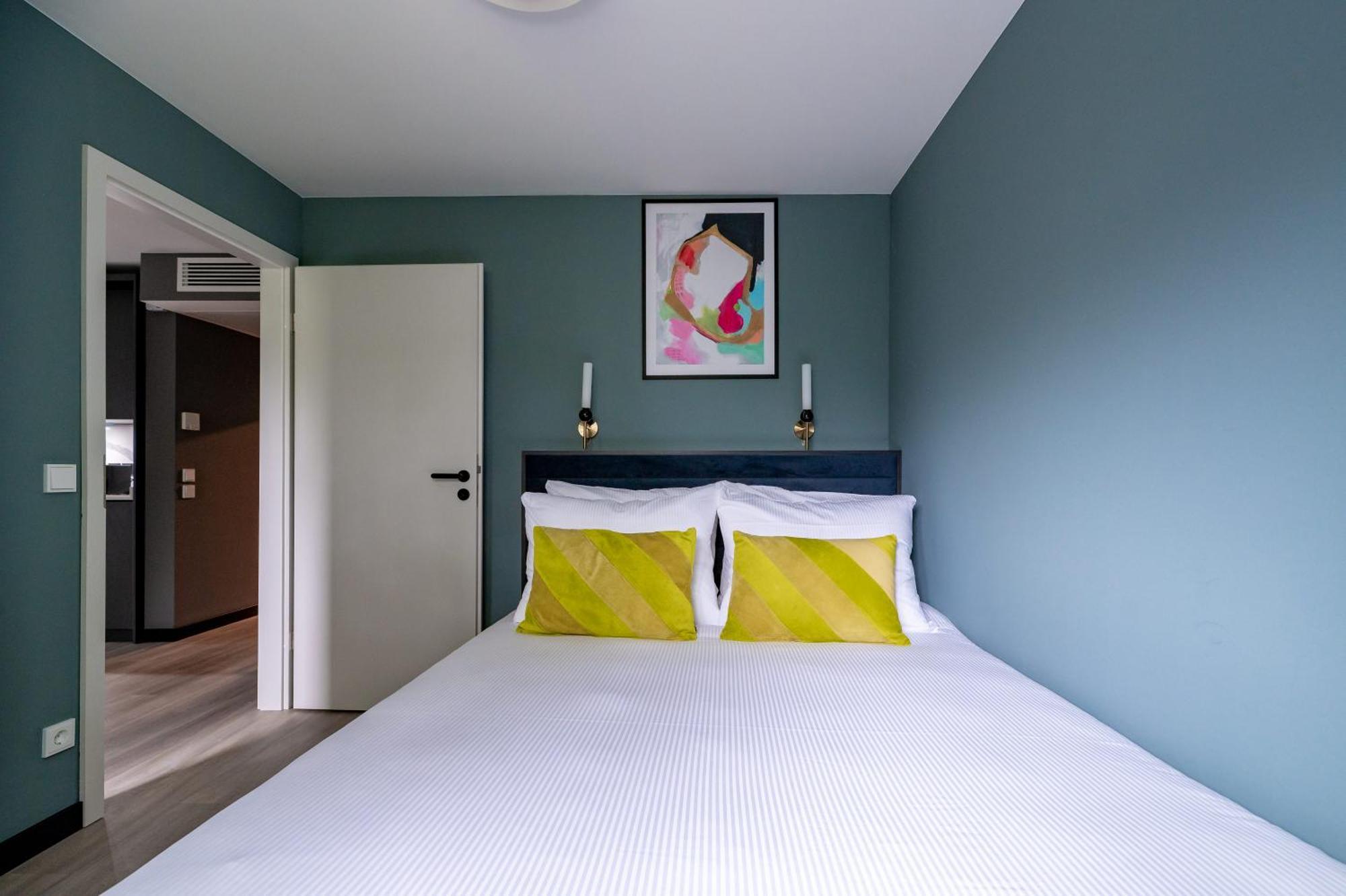 Numa Bremen Saga Aparthotel Eksteriør bilde