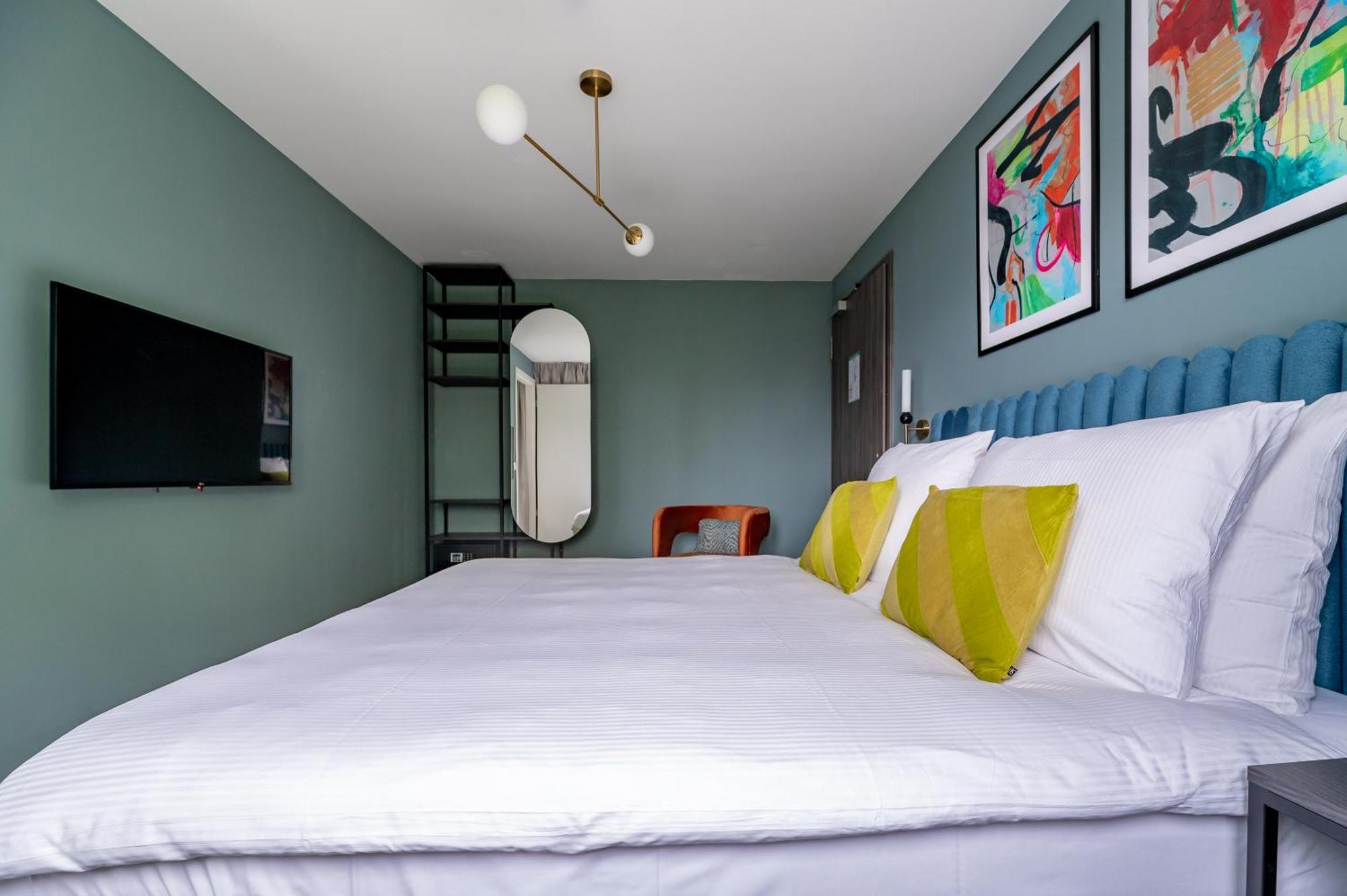 Numa Bremen Saga Aparthotel Eksteriør bilde