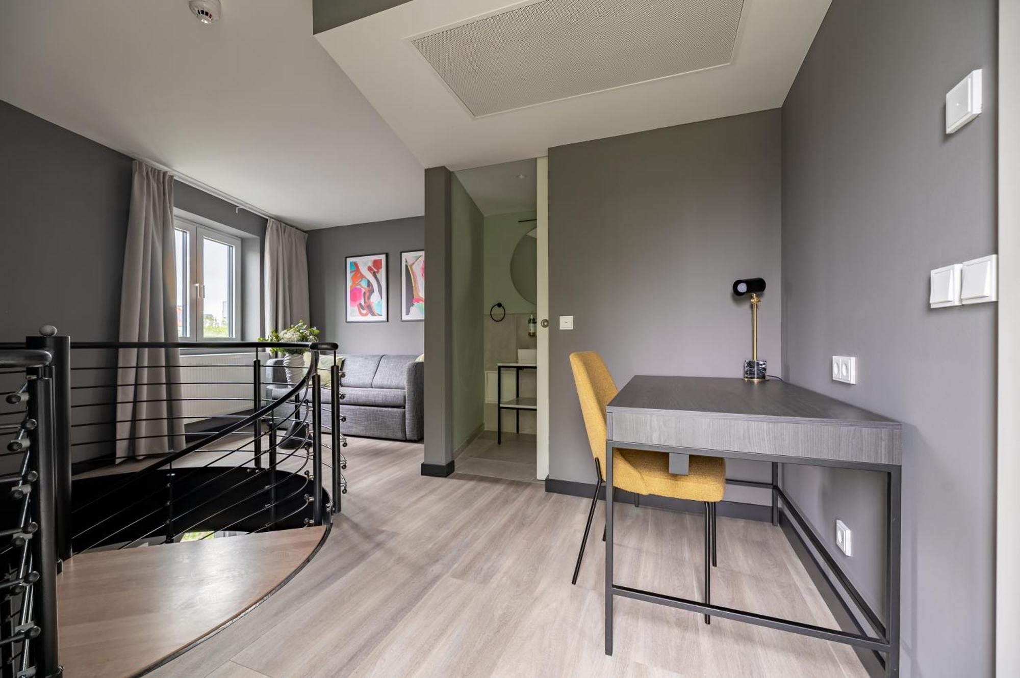 Numa Bremen Saga Aparthotel Eksteriør bilde