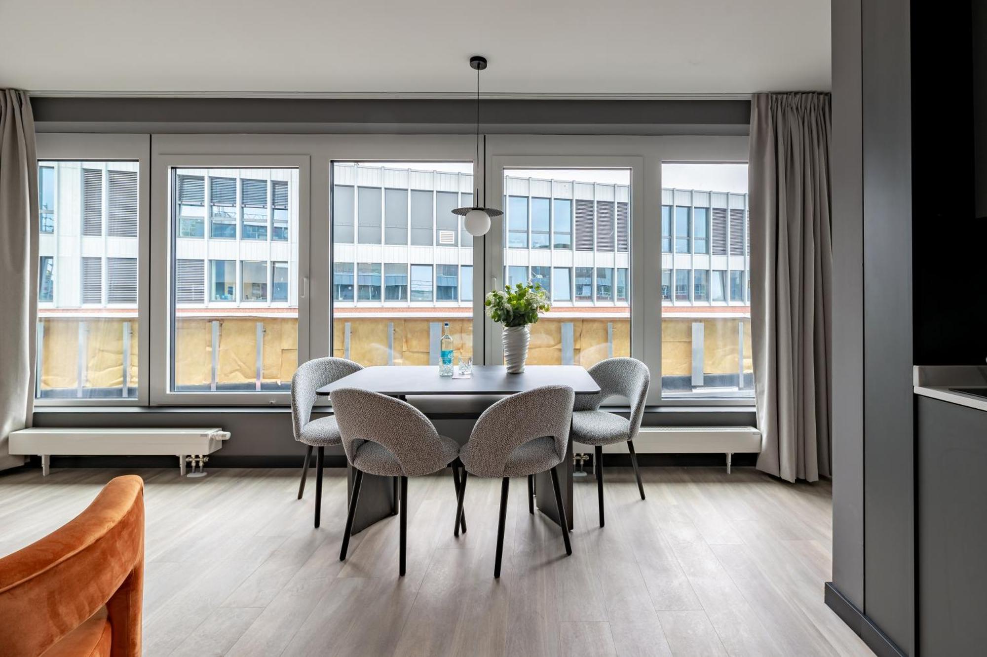 Numa Bremen Saga Aparthotel Eksteriør bilde