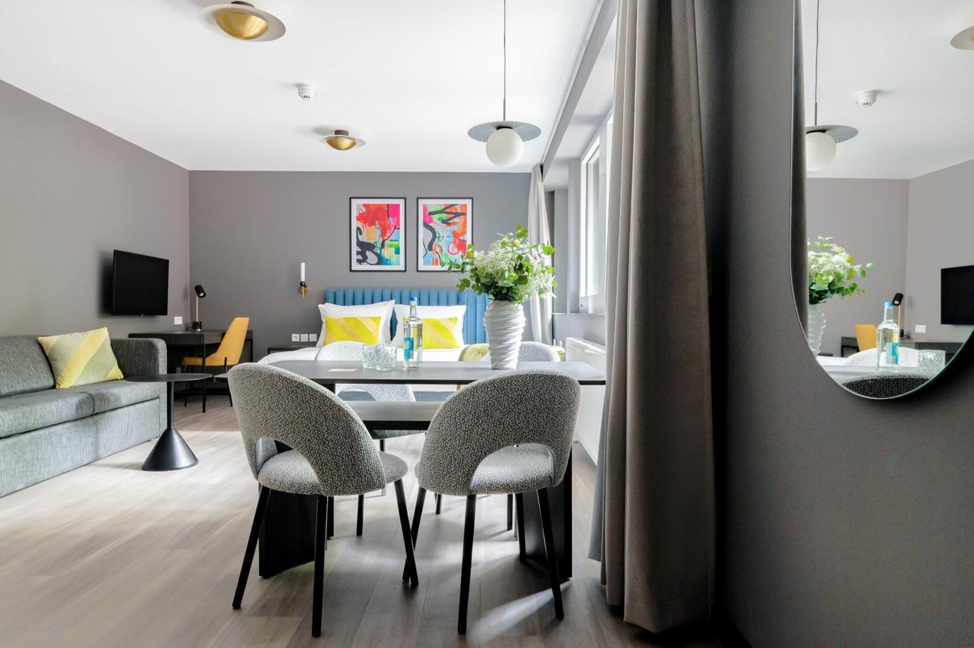 Numa Bremen Saga Aparthotel Eksteriør bilde