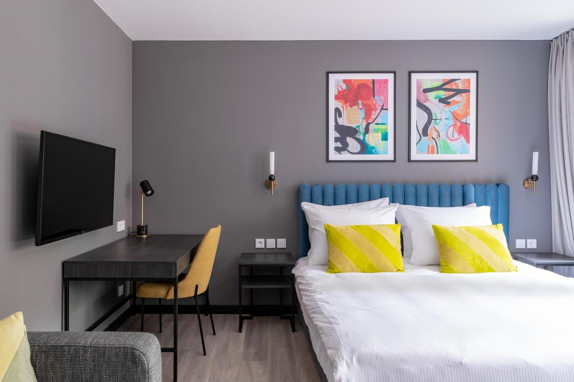 Numa Bremen Saga Aparthotel Eksteriør bilde