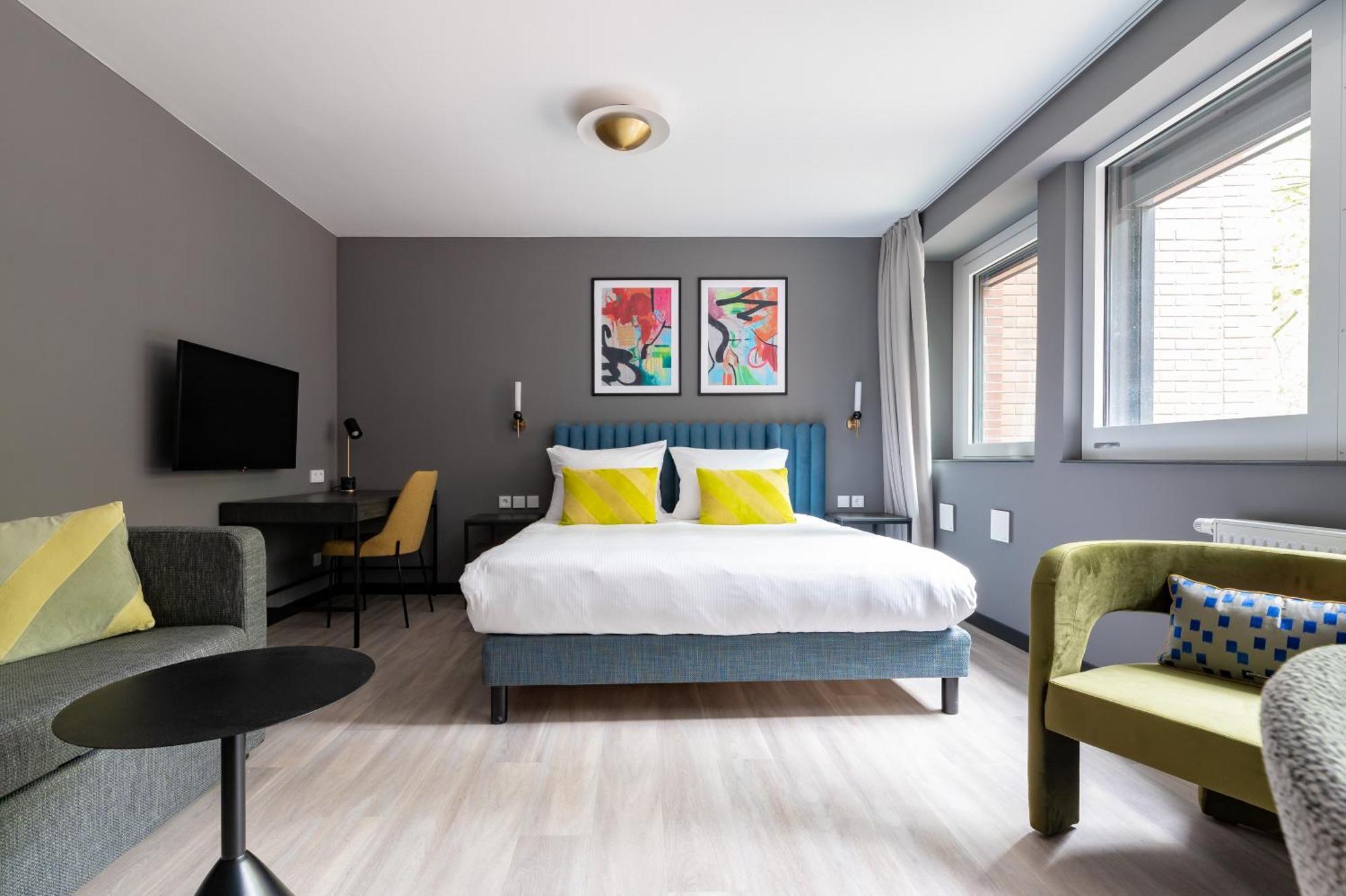 Numa Bremen Saga Aparthotel Eksteriør bilde