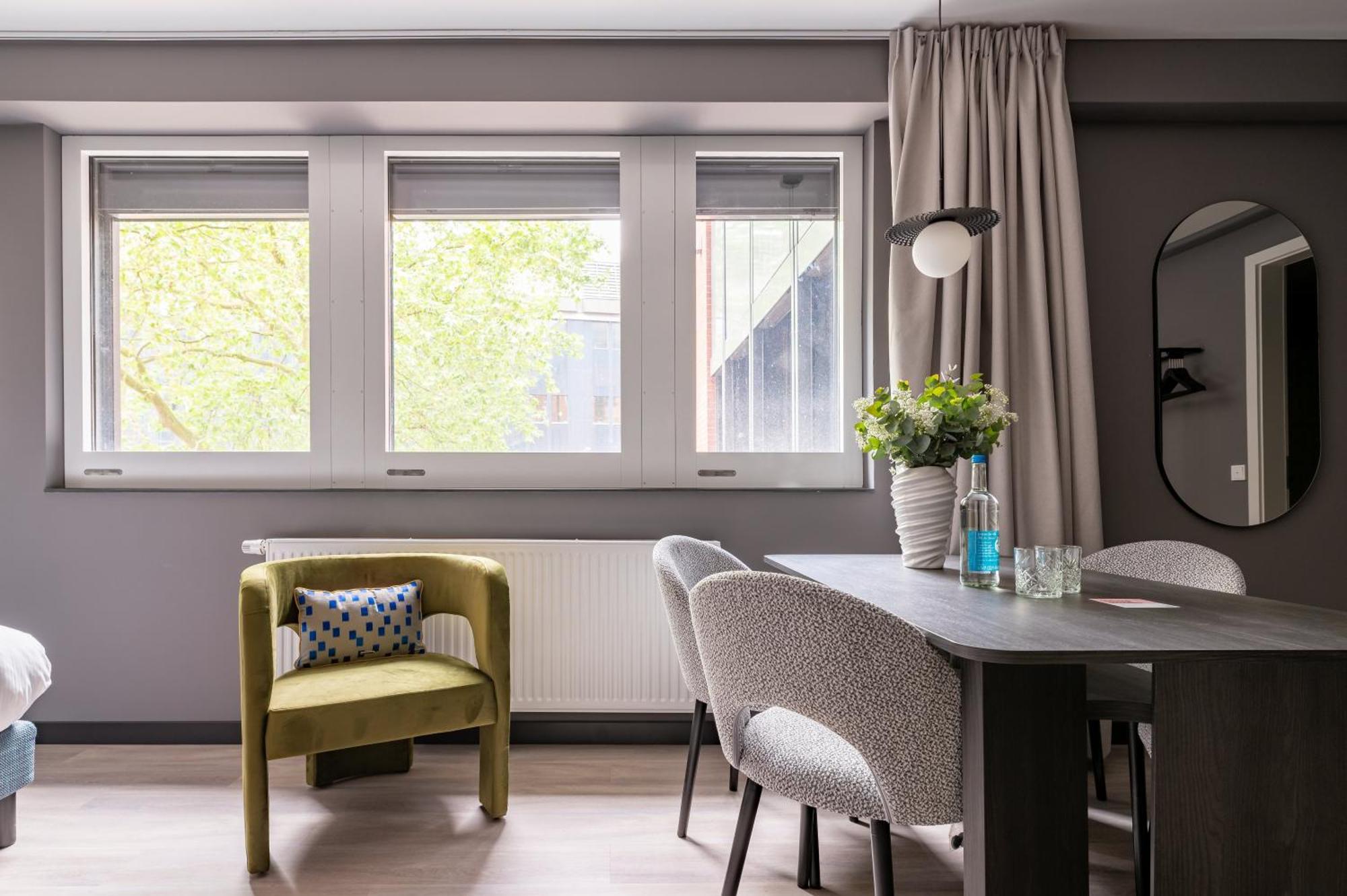 Numa Bremen Saga Aparthotel Eksteriør bilde