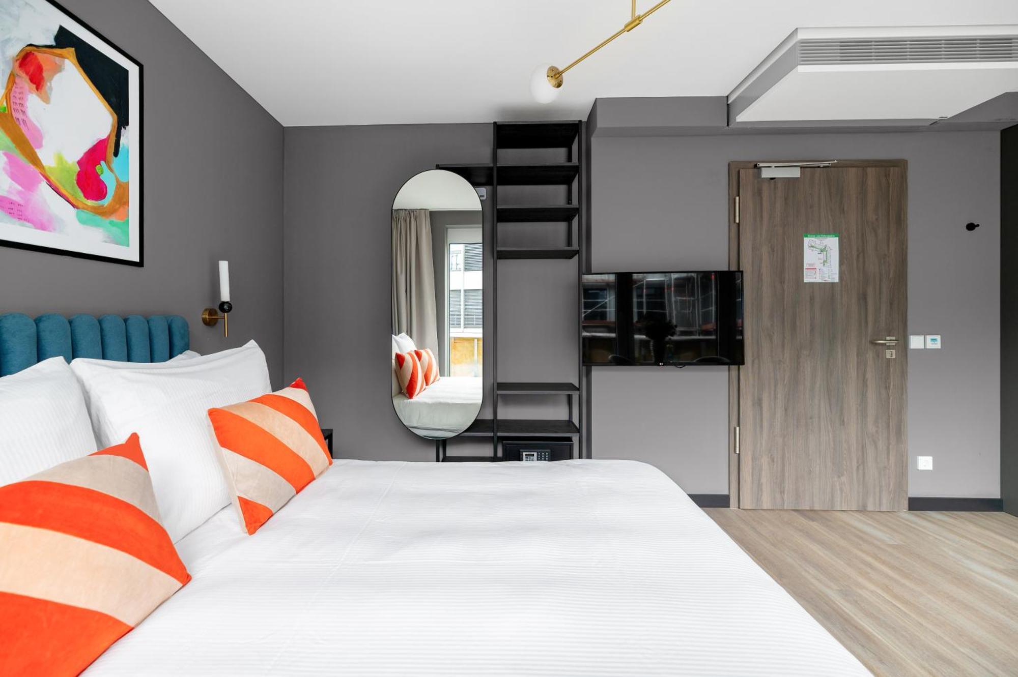 Numa Bremen Saga Aparthotel Eksteriør bilde