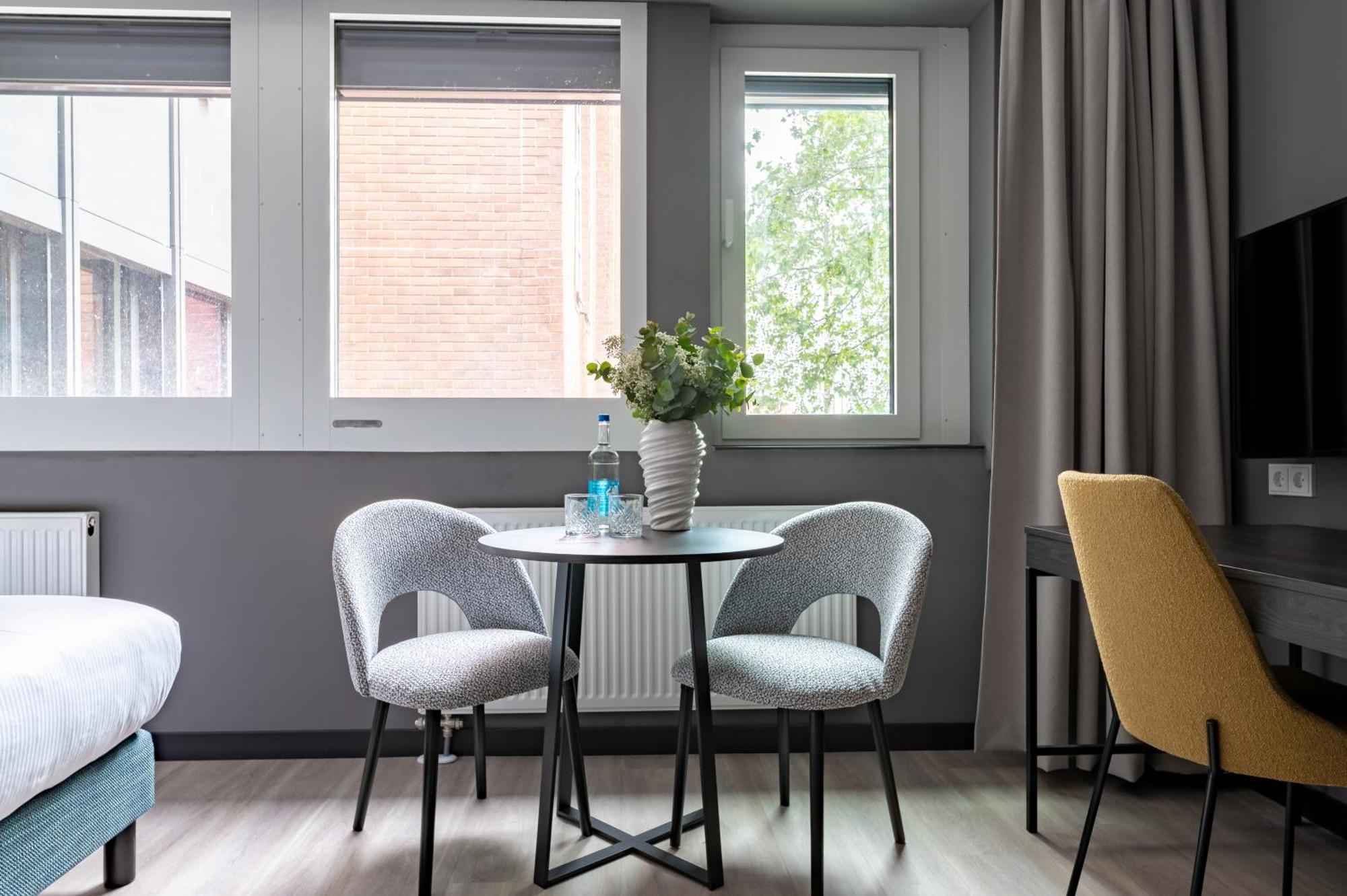 Numa Bremen Saga Aparthotel Eksteriør bilde