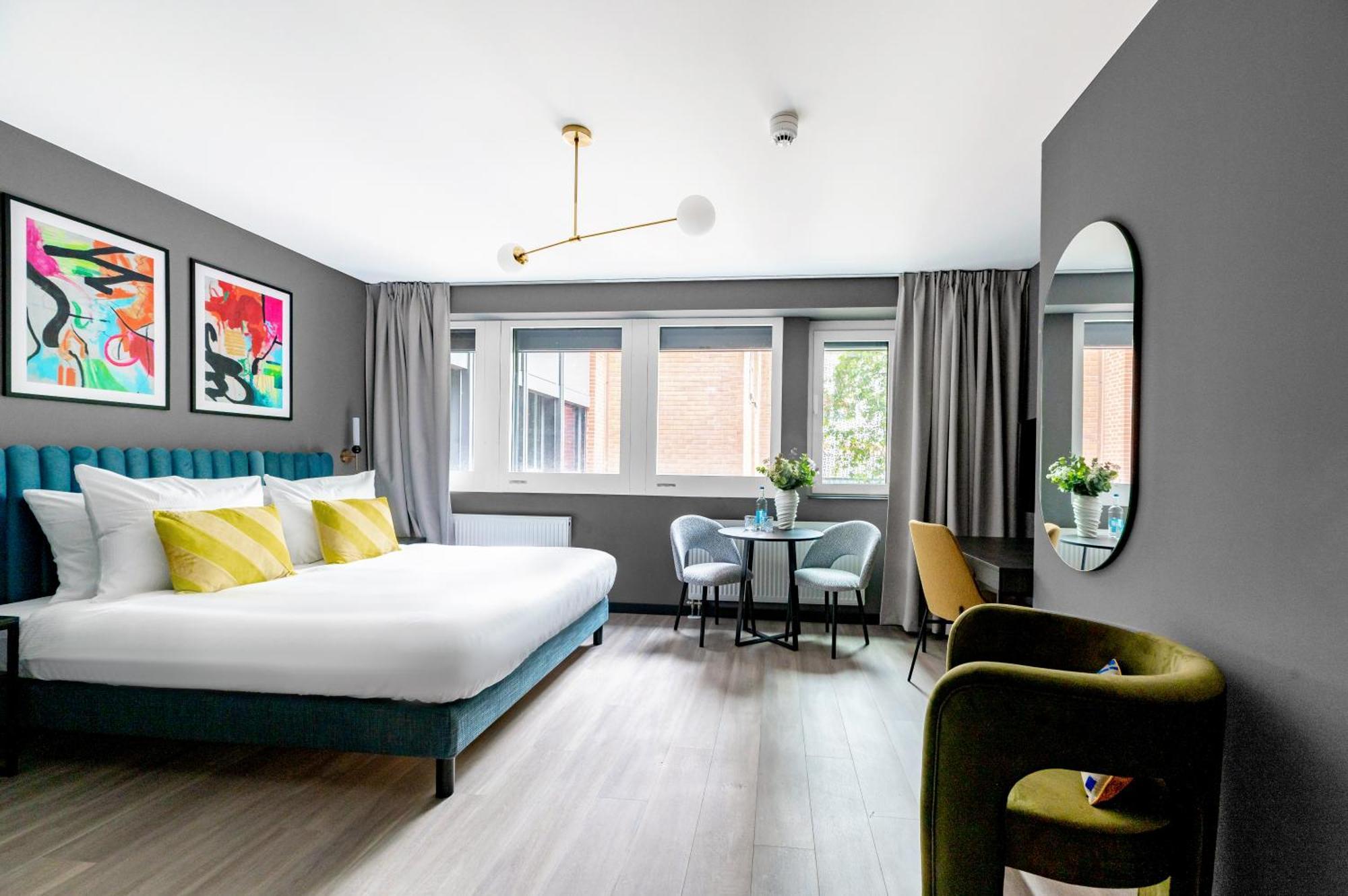 Numa Bremen Saga Aparthotel Eksteriør bilde